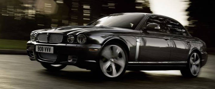 JAGUAR S-CLASS 7i - WYSIWYG