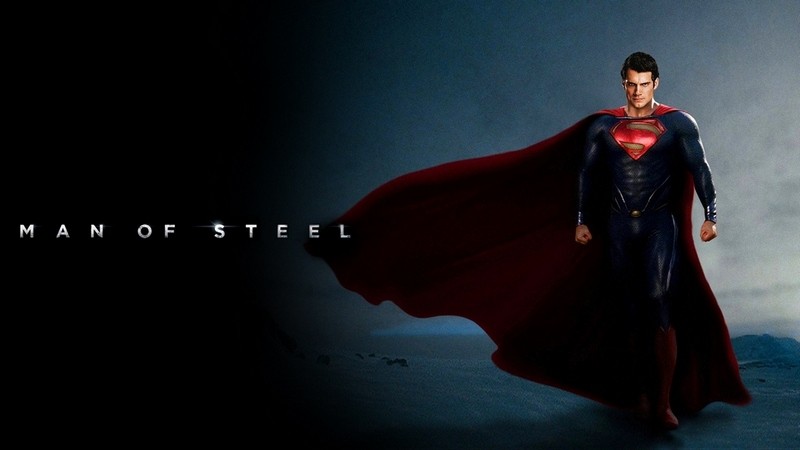 Henry Cavill - Man Of Steel (2013)