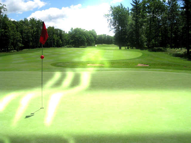 THE GREEN